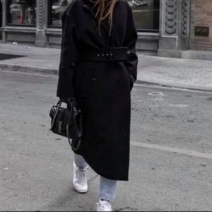 Sandro Paris luxury coat